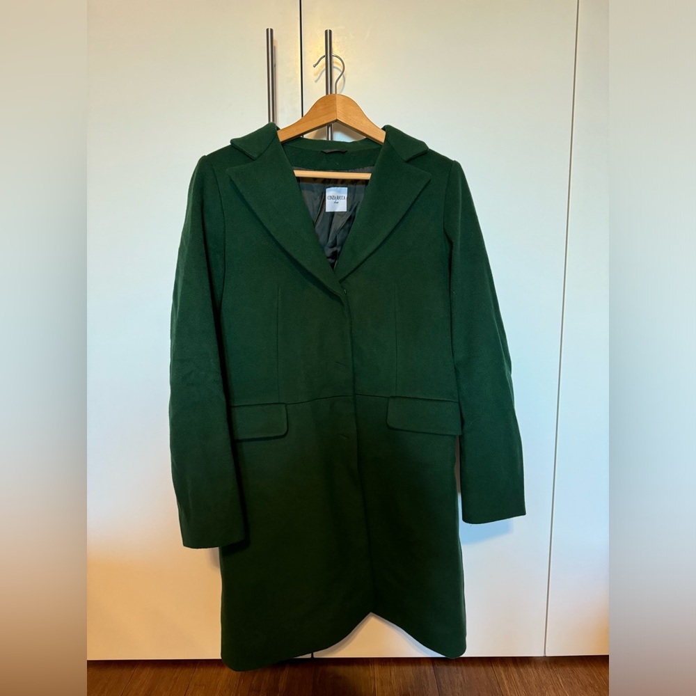 Peacoat